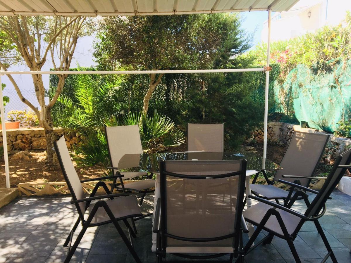 Сasa de vacaciones Ses Sivines Cala'N Blanes (Menorca)