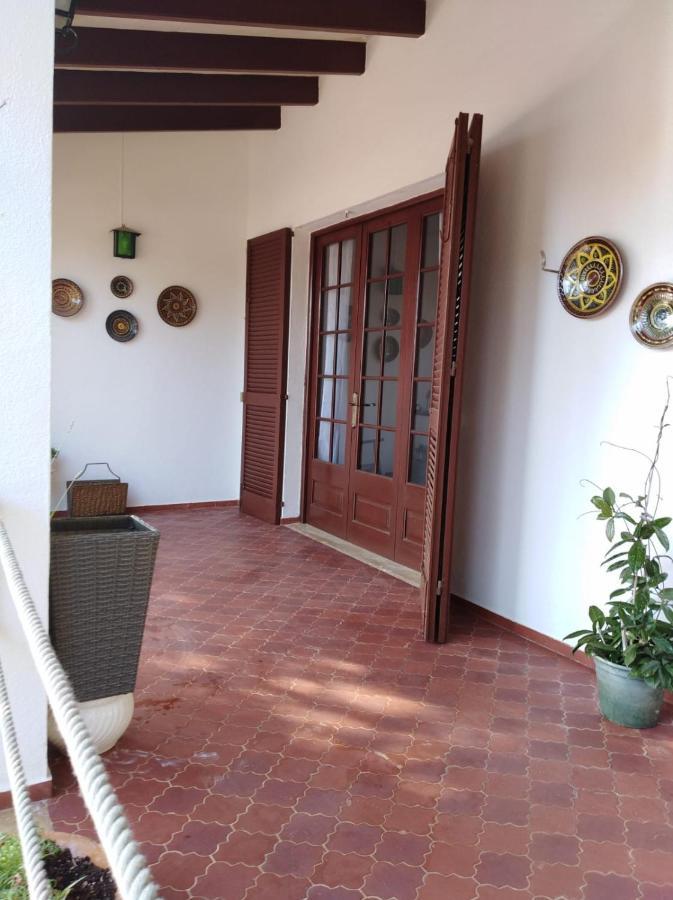 Ses Sivines Сasa de vacaciones Cala'N Blanes (Menorca)