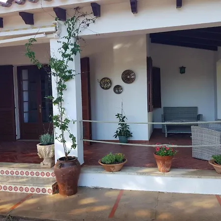 Ses Sivines Villa Cala'N Blanes  Exterior photo